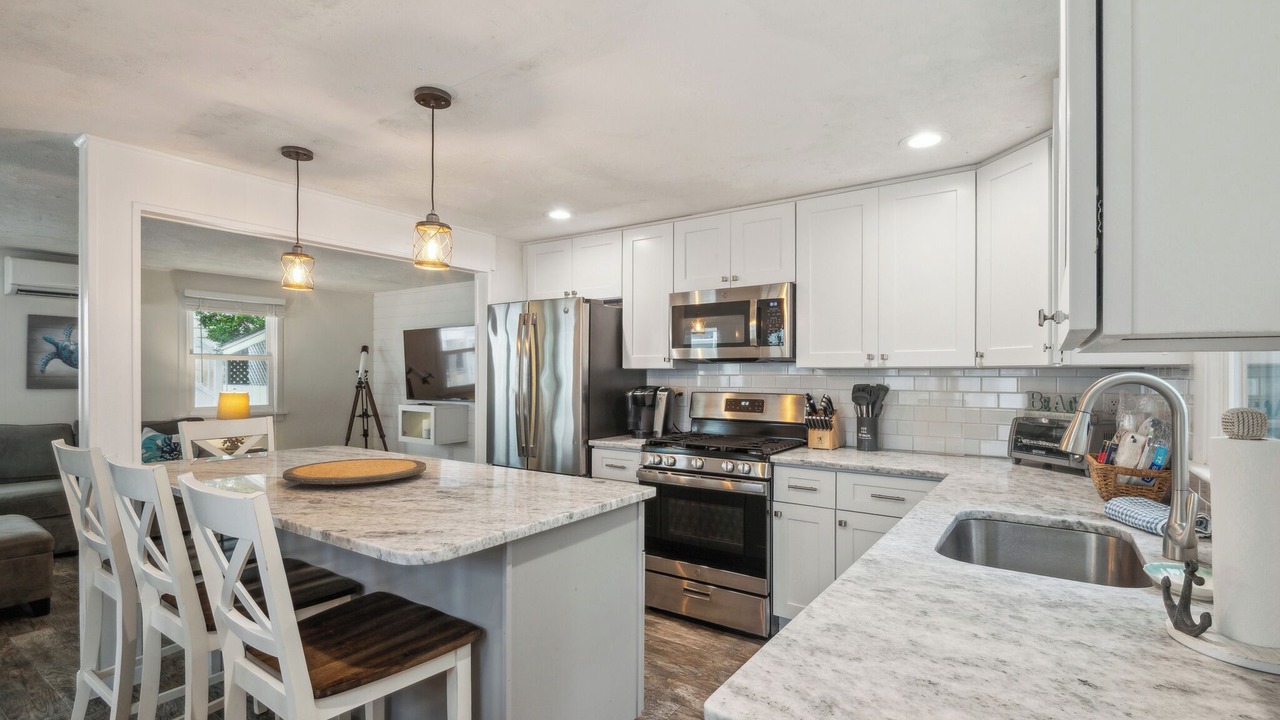 Photo of Kitchen in Surf City