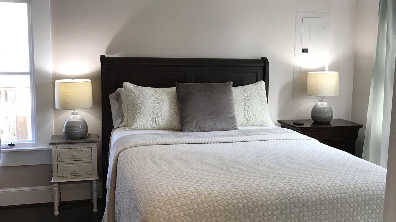 Photo of Bedroom in Historic Montford