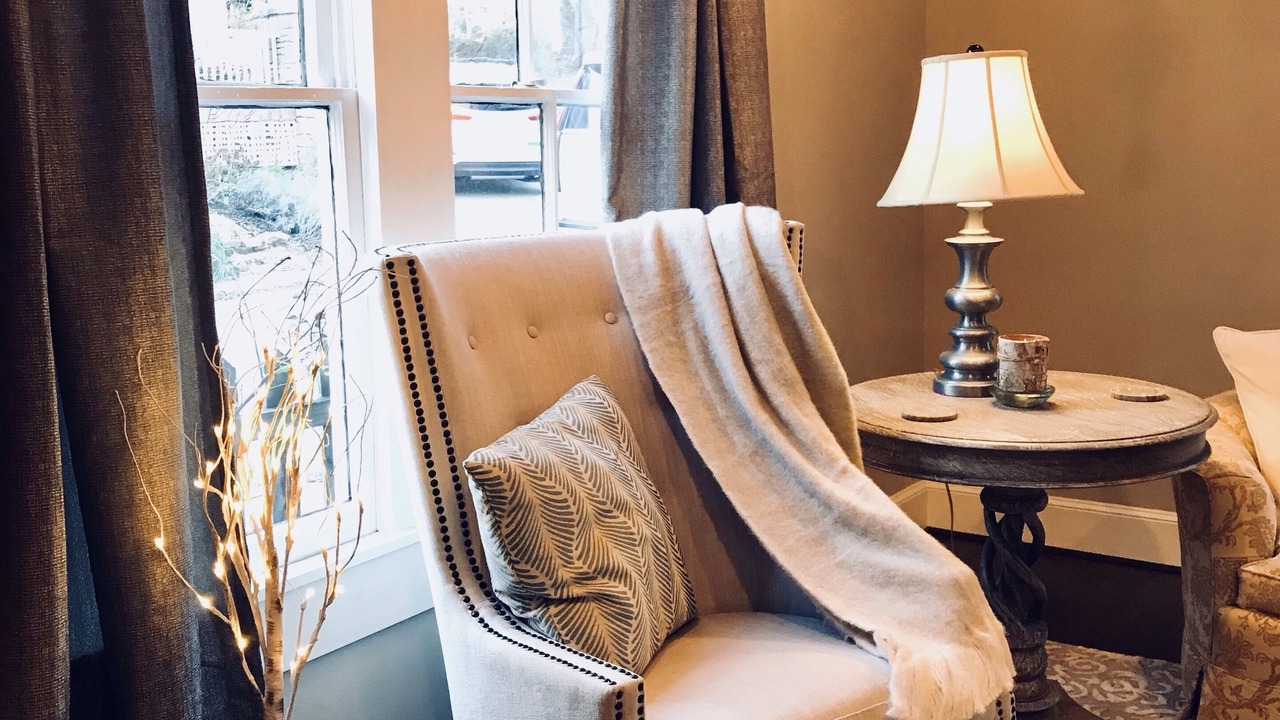 Photo of Livingroom in Historic Montford