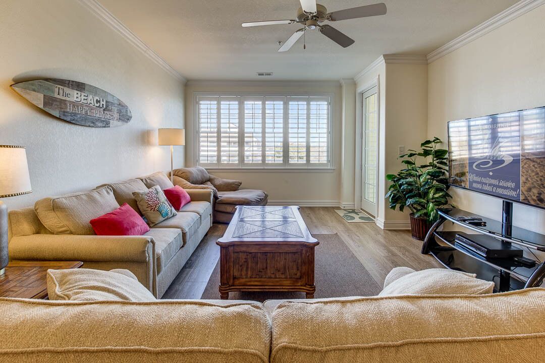 Photo of Patio Balcony in Sandbridge