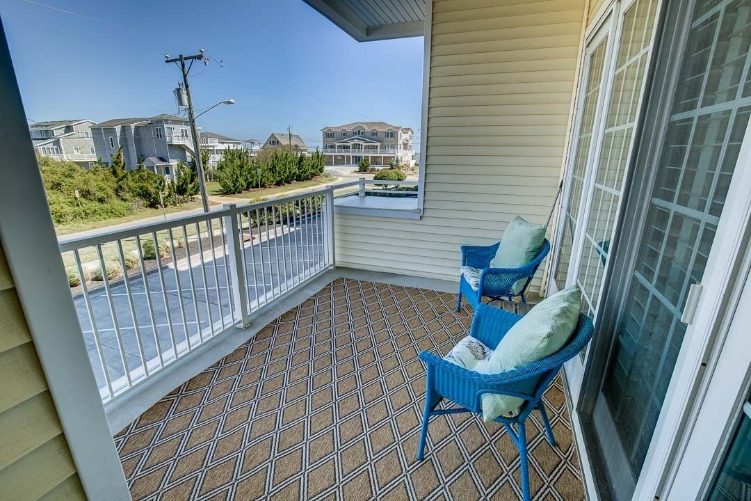 Photo of Patio Balcony in Sandbridge