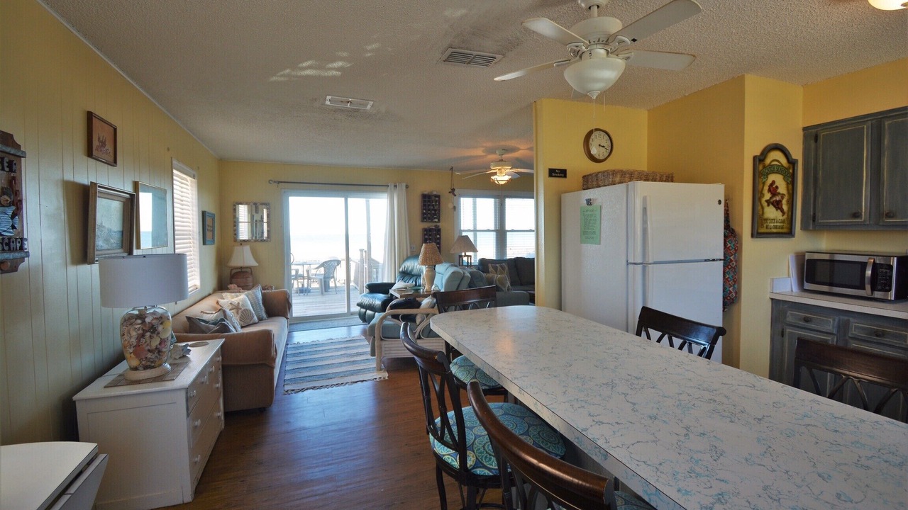 Photo of Livingroom in Ocean Cay