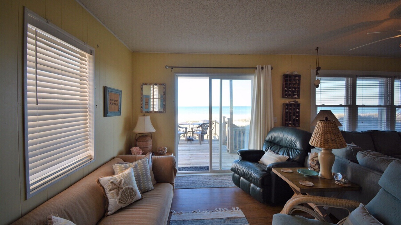 Photo of Livingroom in Ocean Cay