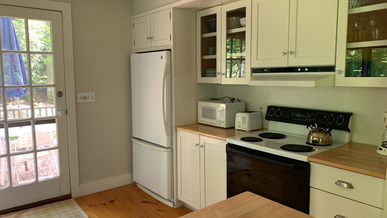 Photo of Kitchen in New Preston