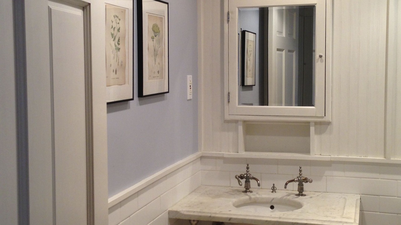 Photo of Bathroom in New Preston