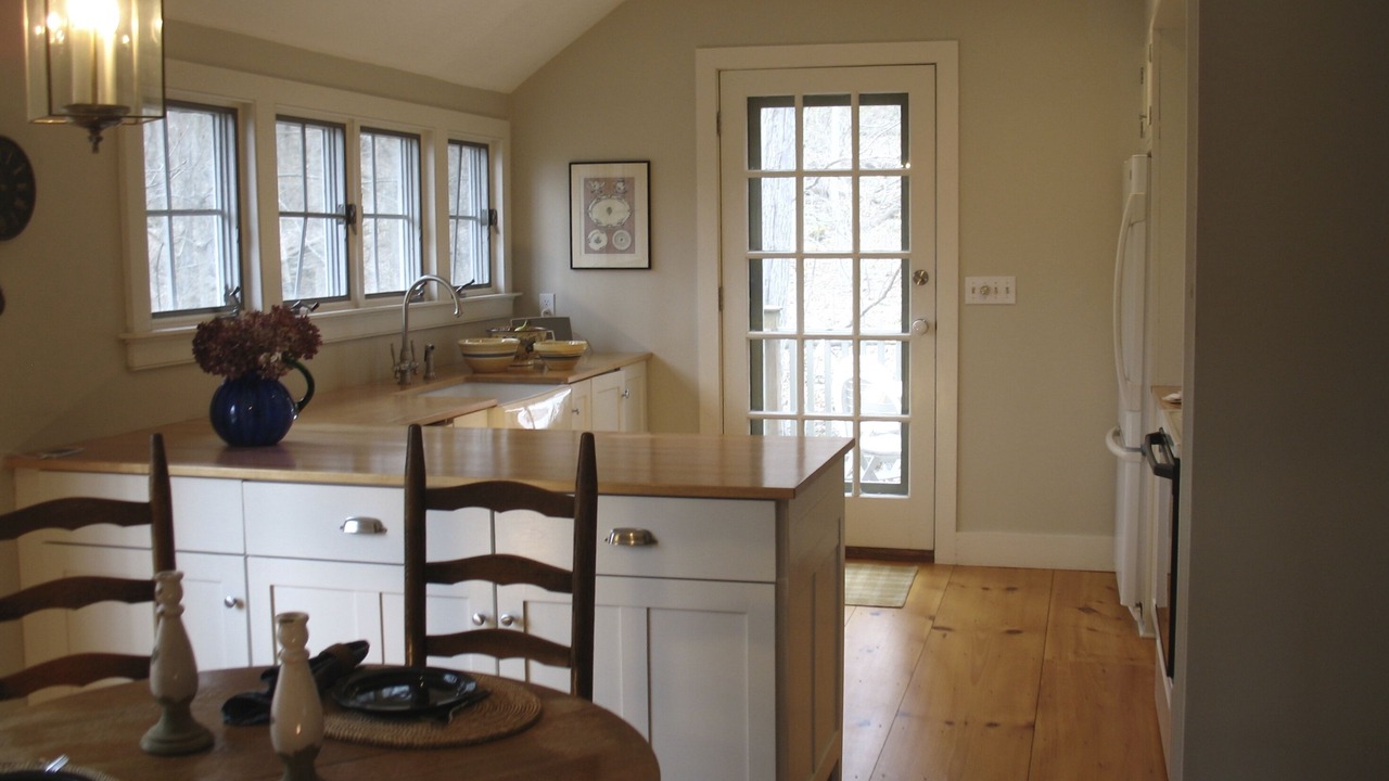Photo of Kitchen in New Preston