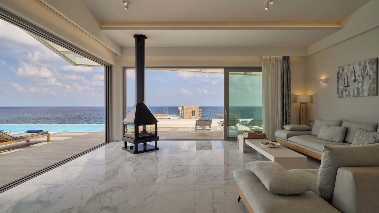 Photo of Livingroom in Panormos