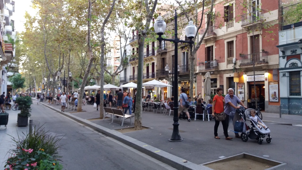 Photo of Outdoor in Poblenou