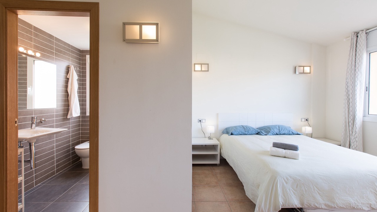 Photo of Bedroom in Miami Platja