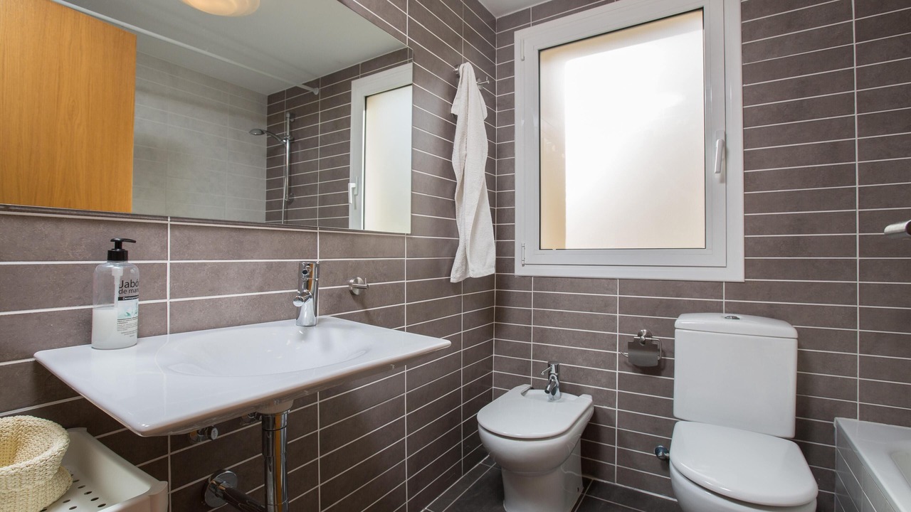 Photo of Bathroom in Miami Platja