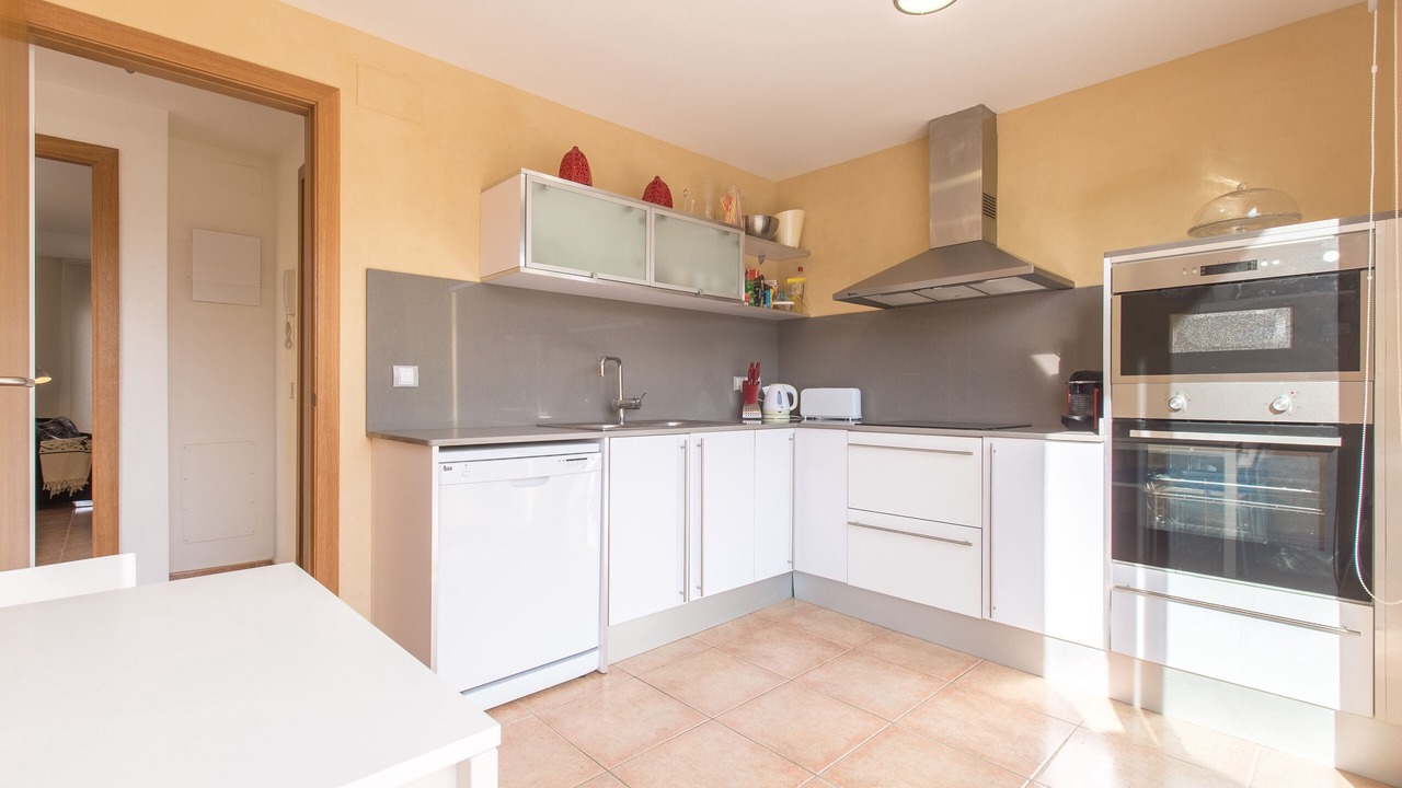 Photo of Kitchen in Miami Platja