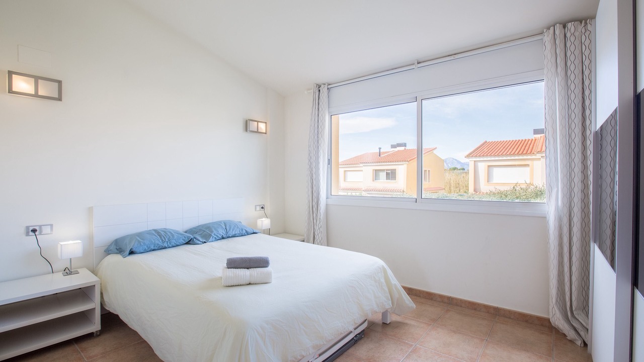 Photo of Bedroom in Miami Platja