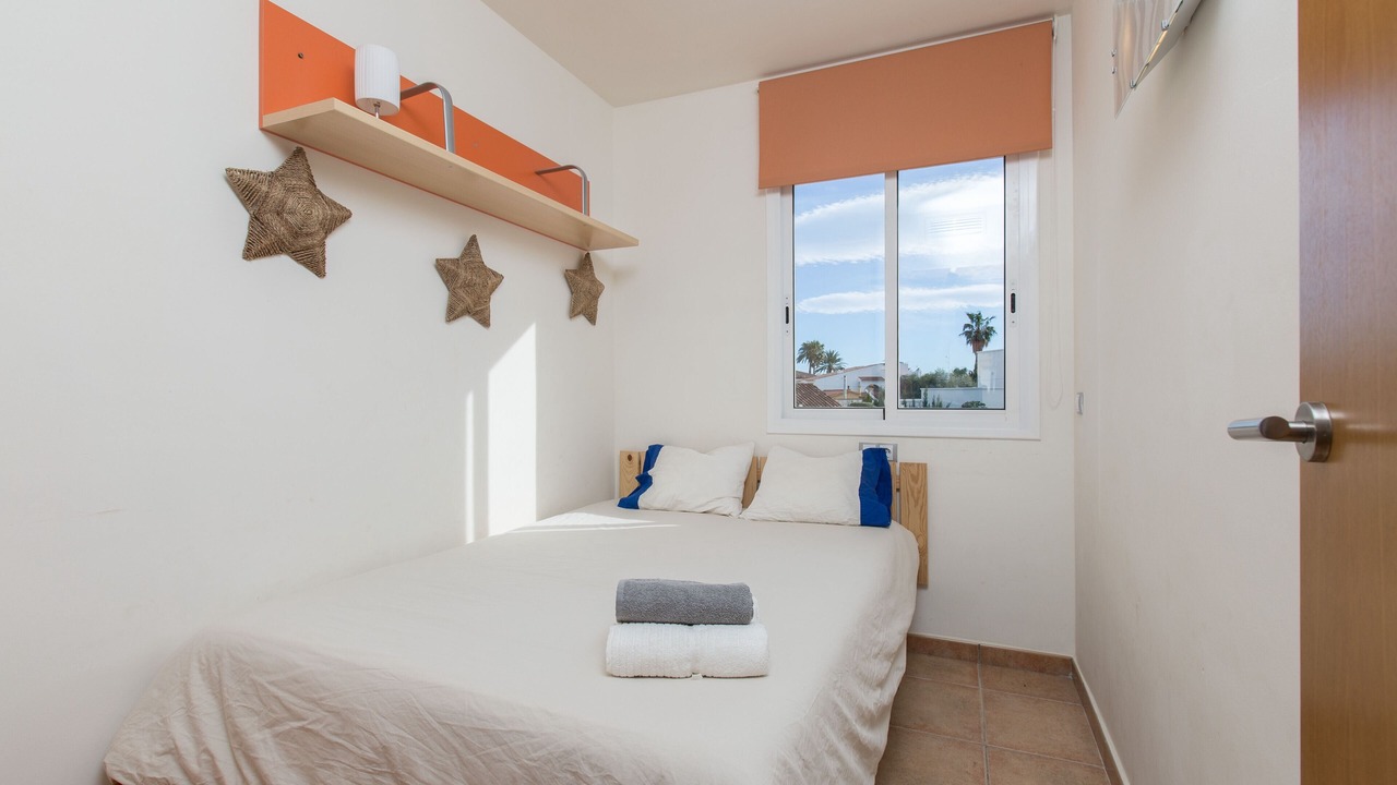 Photo of Bedroom in Miami Platja