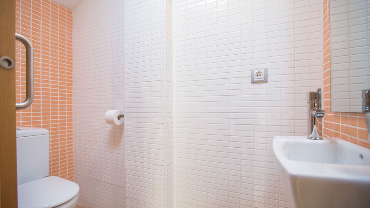 Photo of Bathroom in Miami Platja