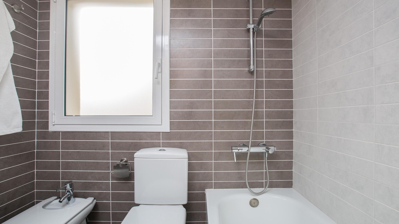 Photo of Bathroom in Miami Platja