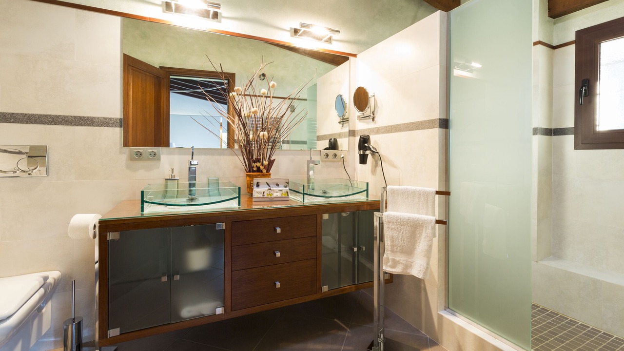 Photo of Bathroom in Biniaraix