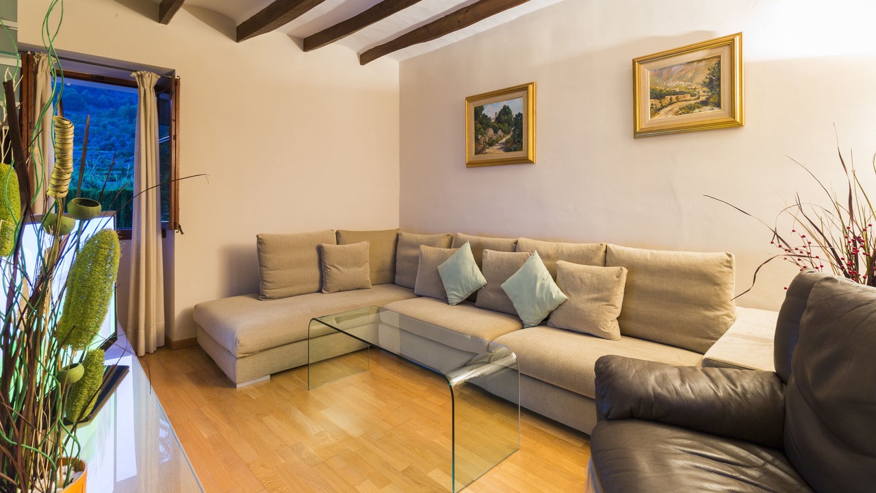 Photo of Livingroom in Biniaraix