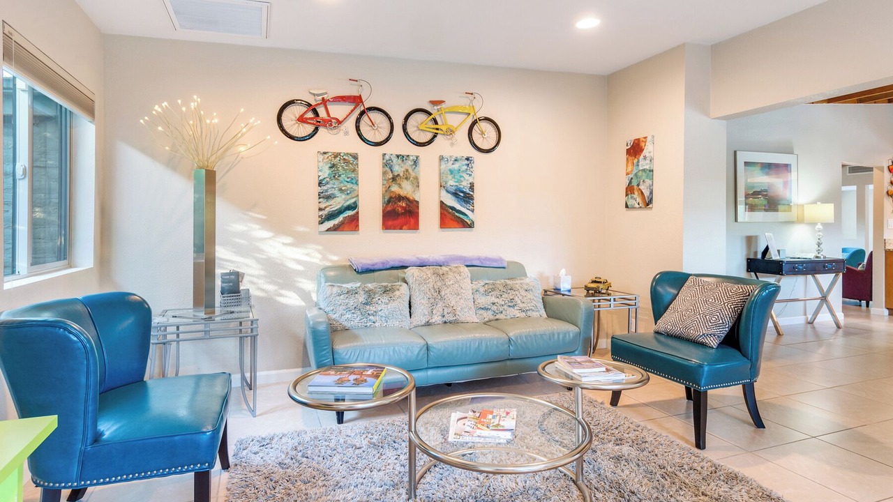 Photo of Bedroom in Palm Springs