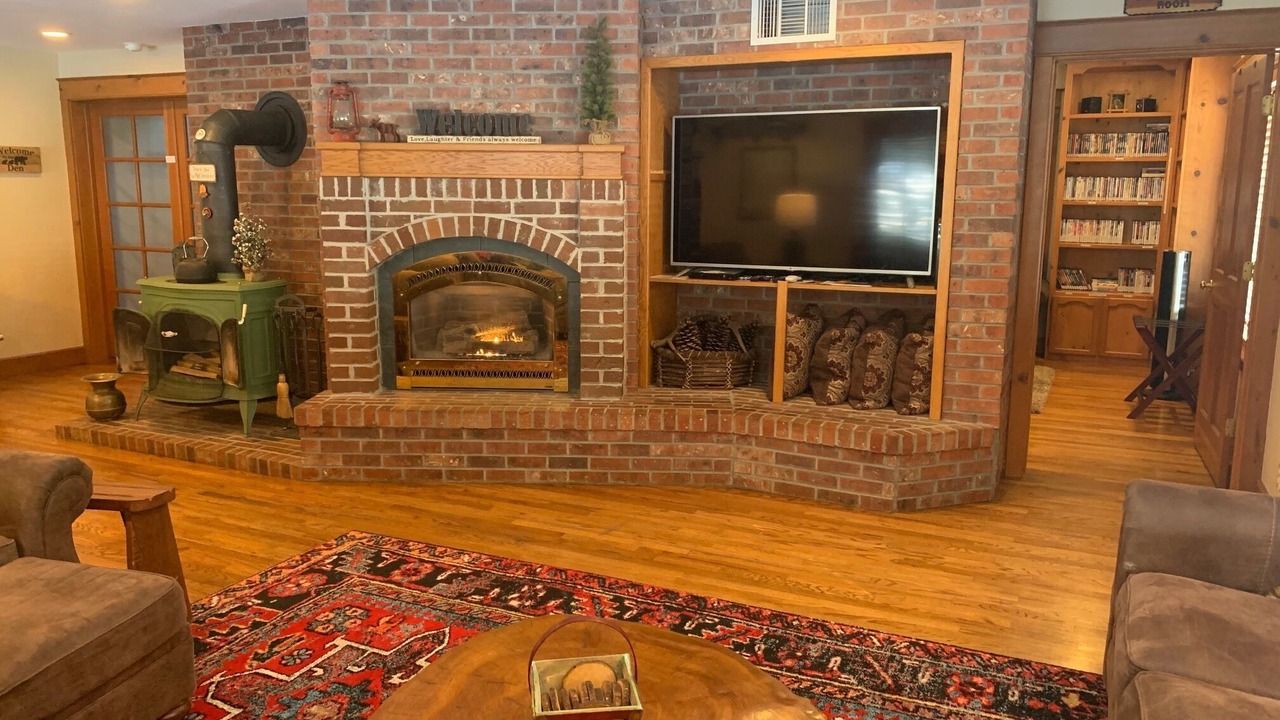 Photo of Livingroom in Twain Harte