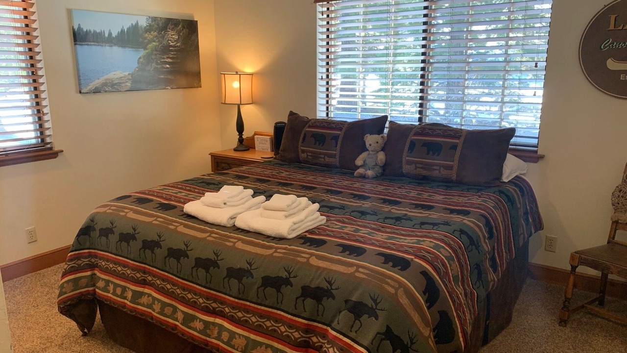 Photo of Bedroom in Twain Harte
