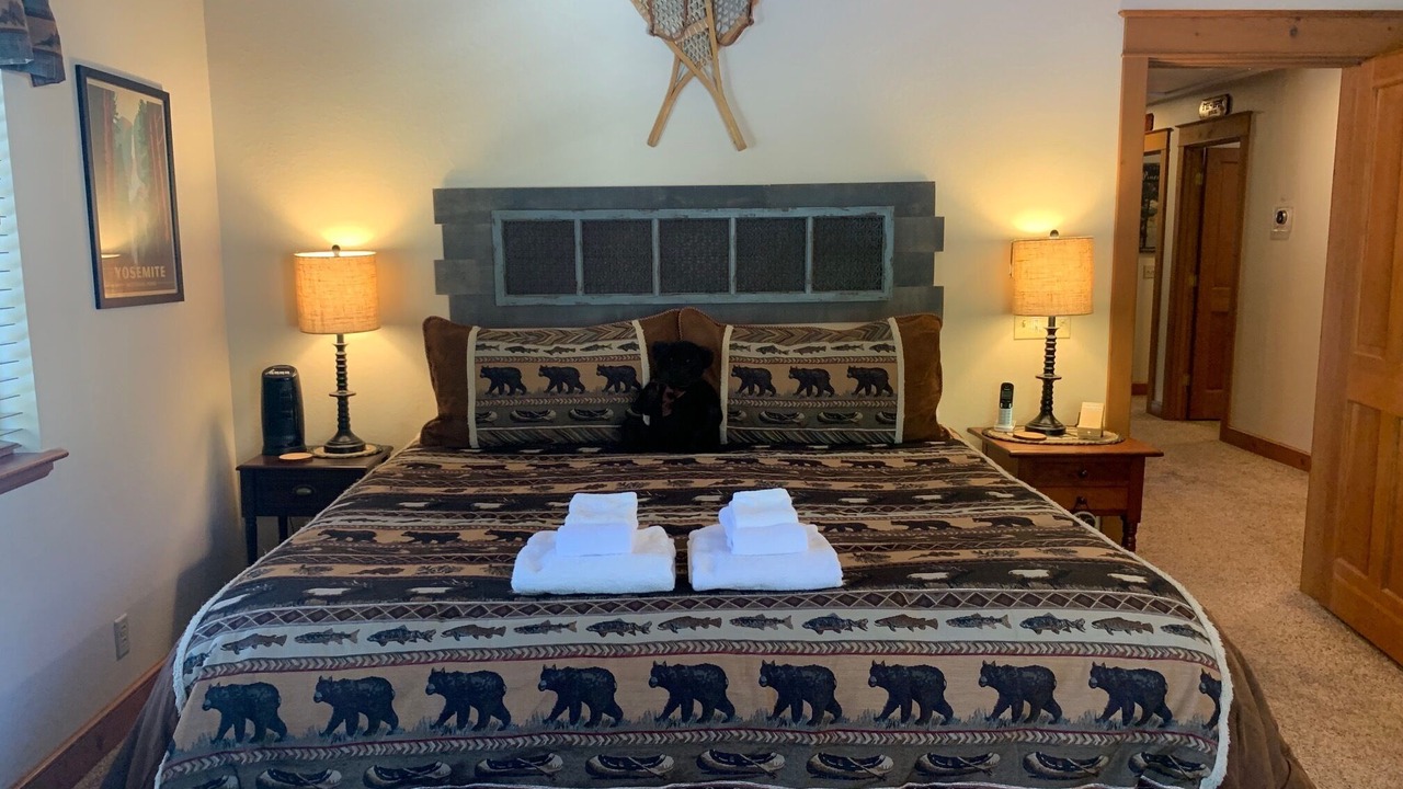 Photo of Bedroom in Twain Harte
