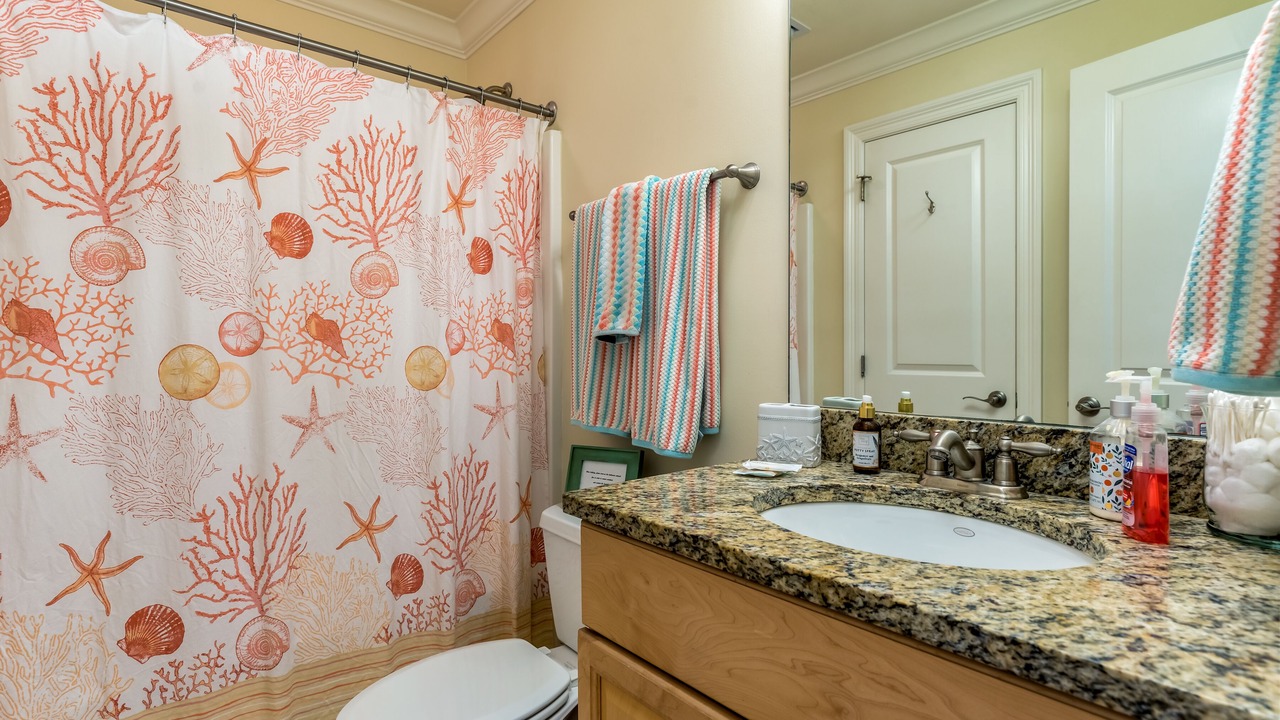 Photo of Bathroom in Dauphin Island