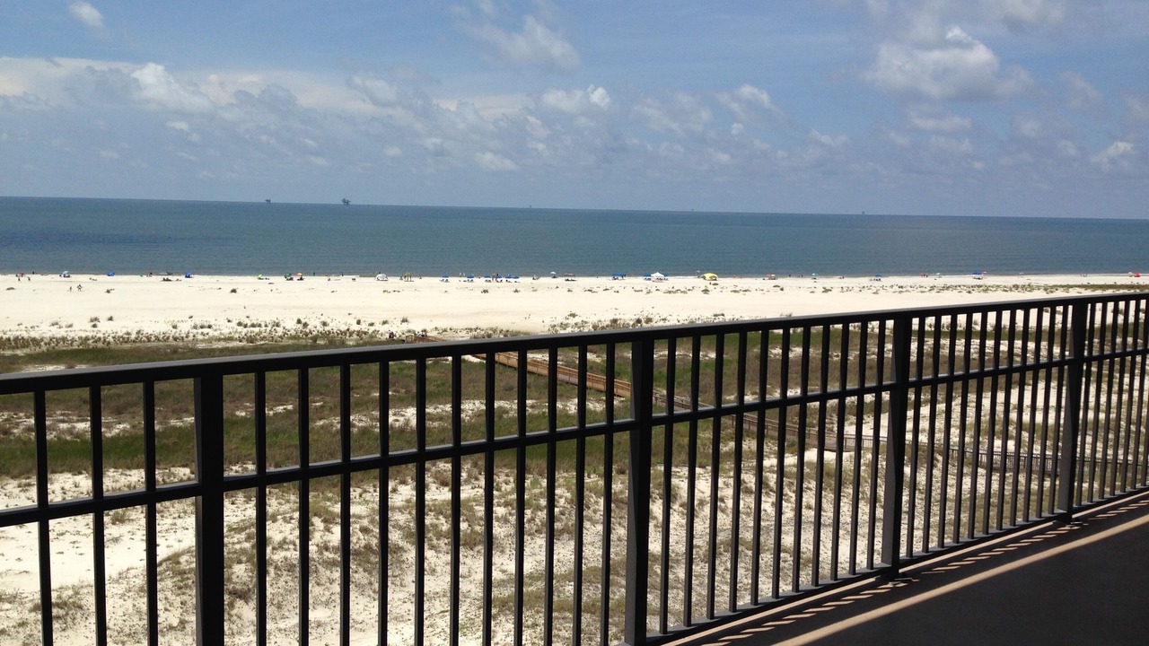 Photo of Patio Balcony in Dauphin Island