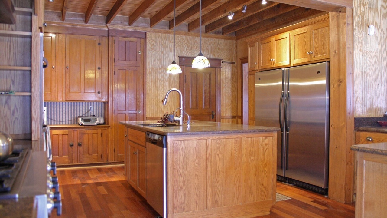 Photo of Kitchen in Town of Benton