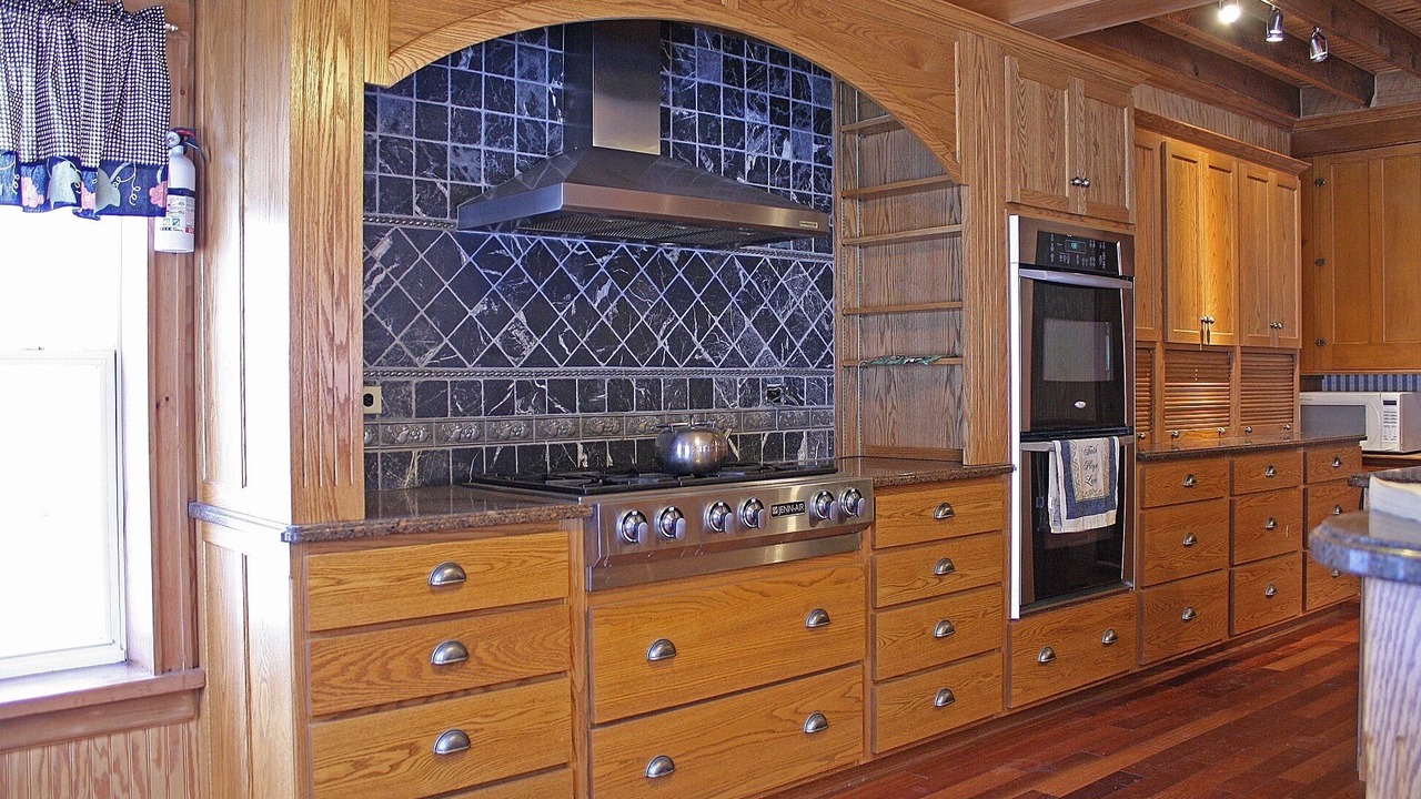 Photo of Kitchen in Town of Benton