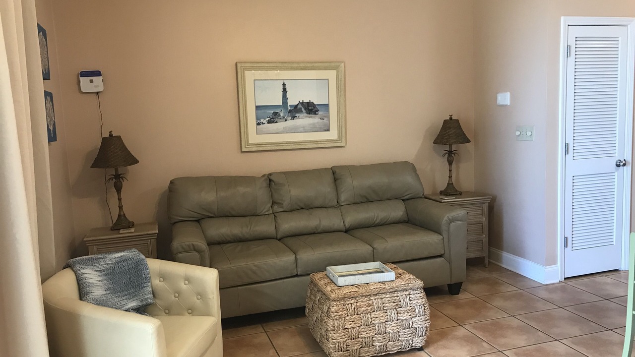 Photo of Livingroom in Dauphin Island