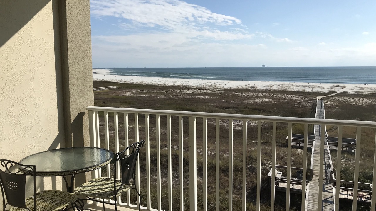 Photo of Bedroom in Dauphin Island