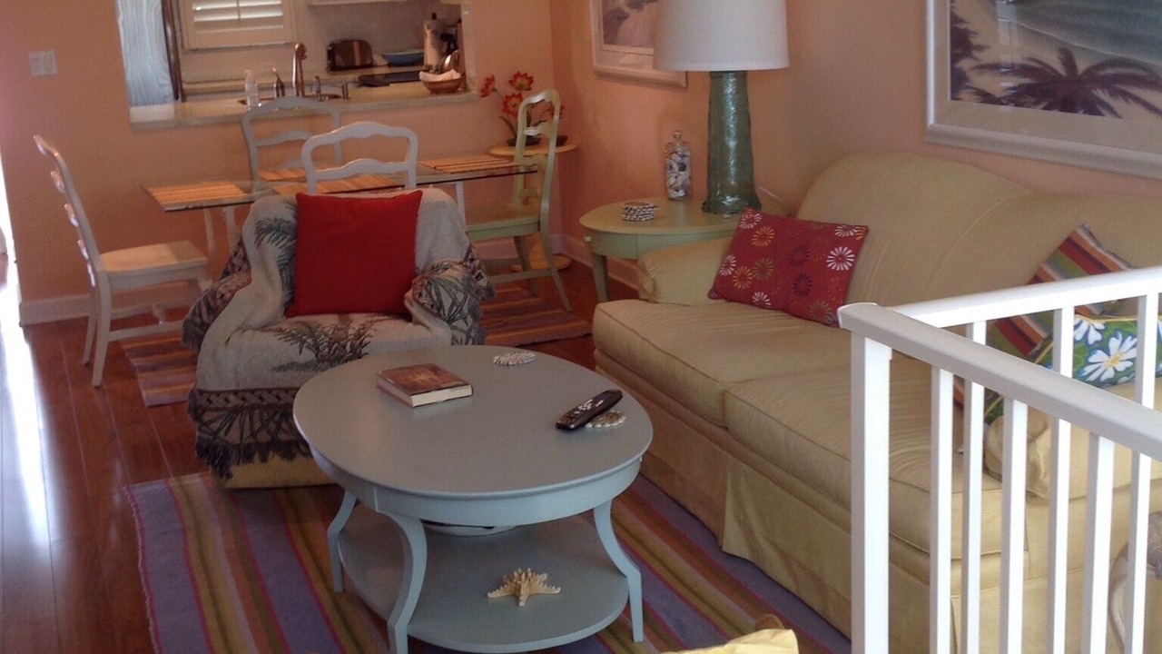 Photo of Livingroom in Old Naples