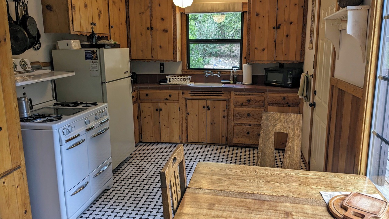 Photo of Kitchen in Fern Valley