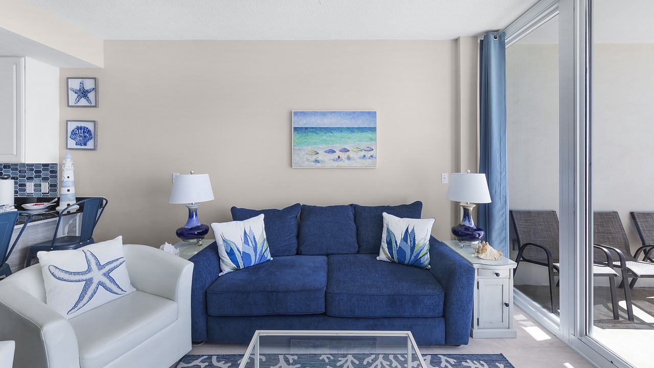 Photo of Livingroom in Gulf Shores