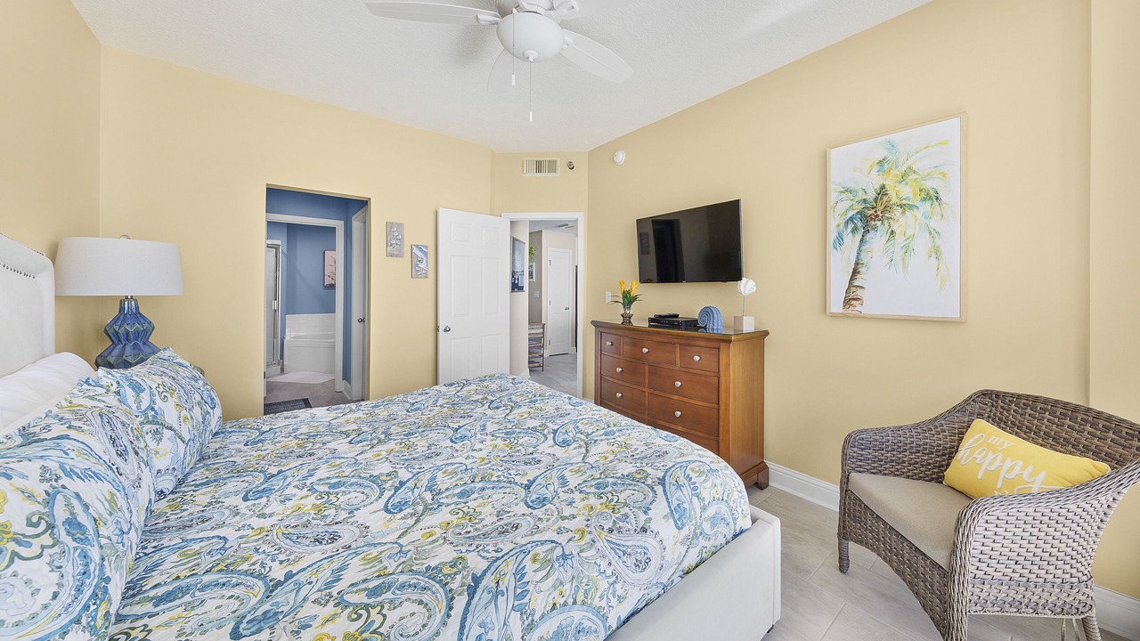 Photo of Bedroom in Gulf Shores