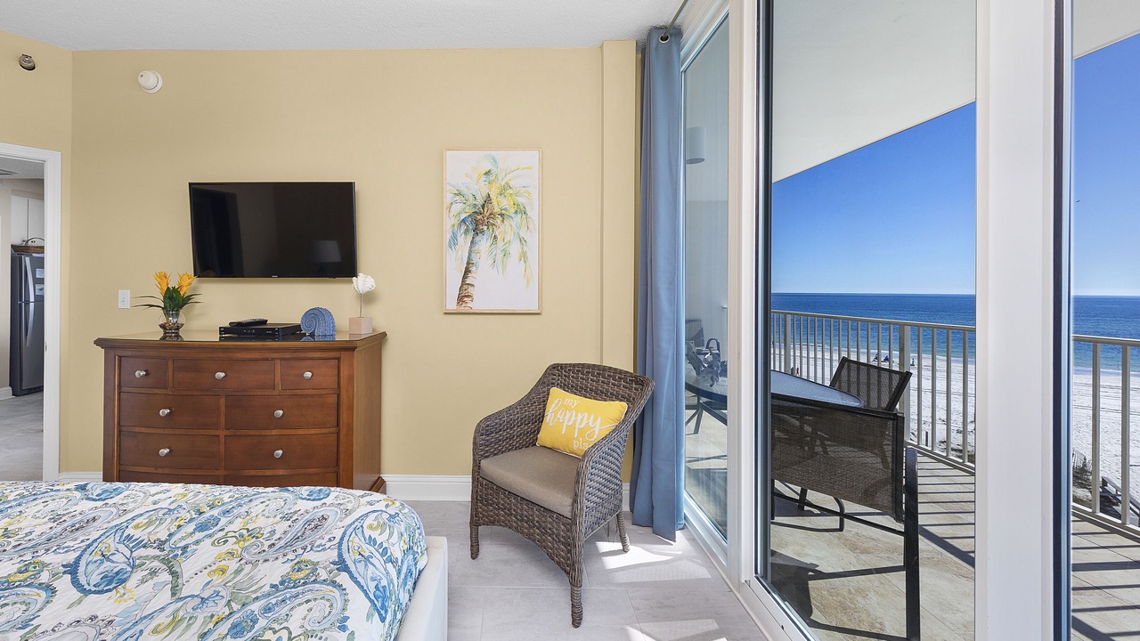 Photo of Bedroom in Gulf Shores