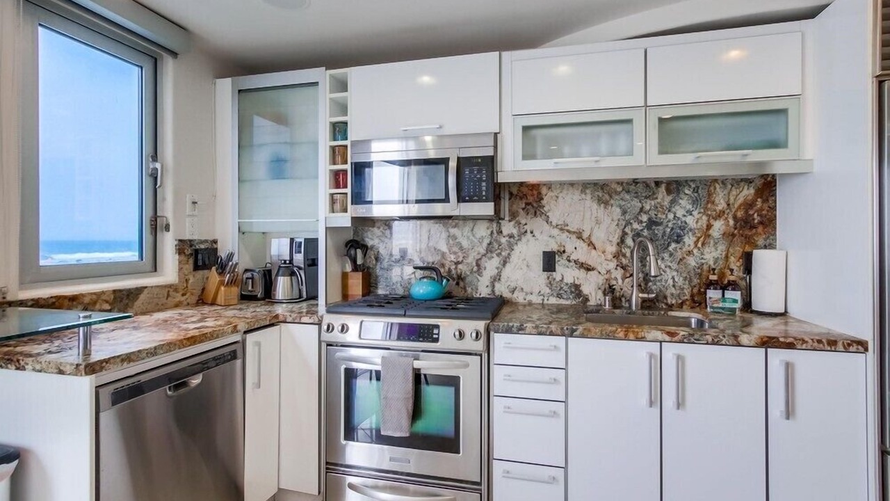 Photo of Kitchen in Mission Beach