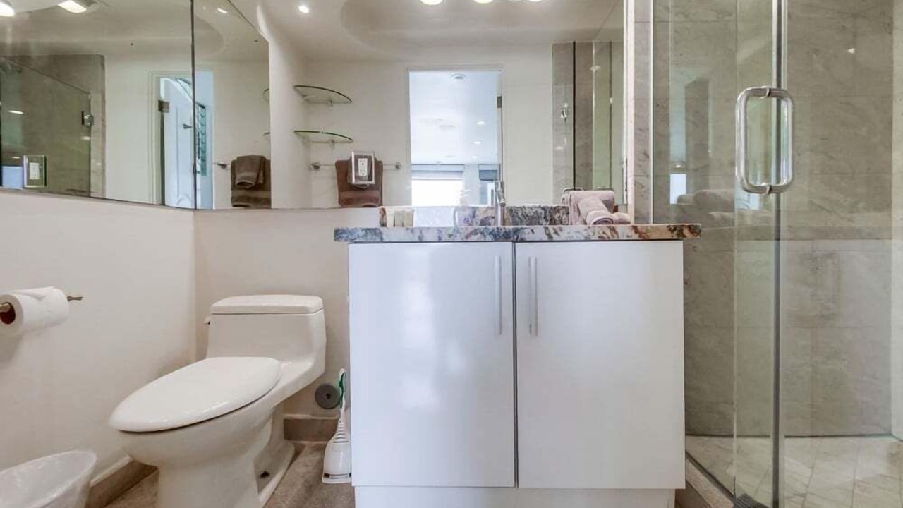 Photo of Bathroom in Mission Beach