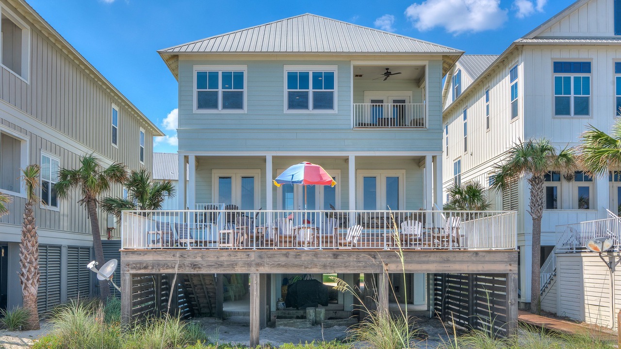 Photo of Patio Balcony in Orange Beach