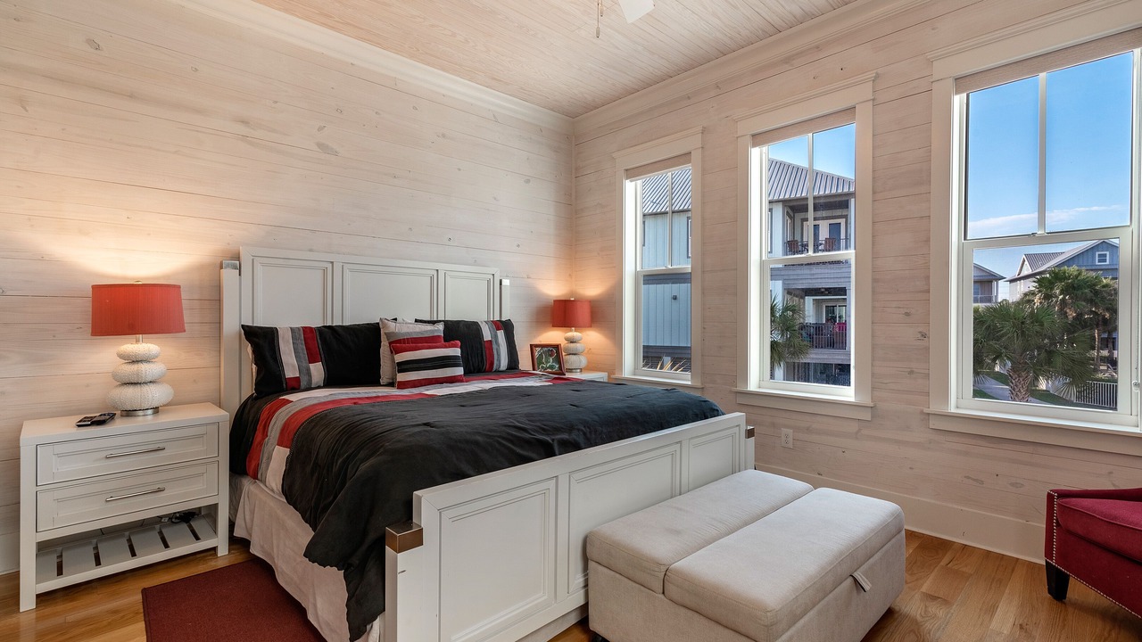 Photo of Bedroom in Orange Beach