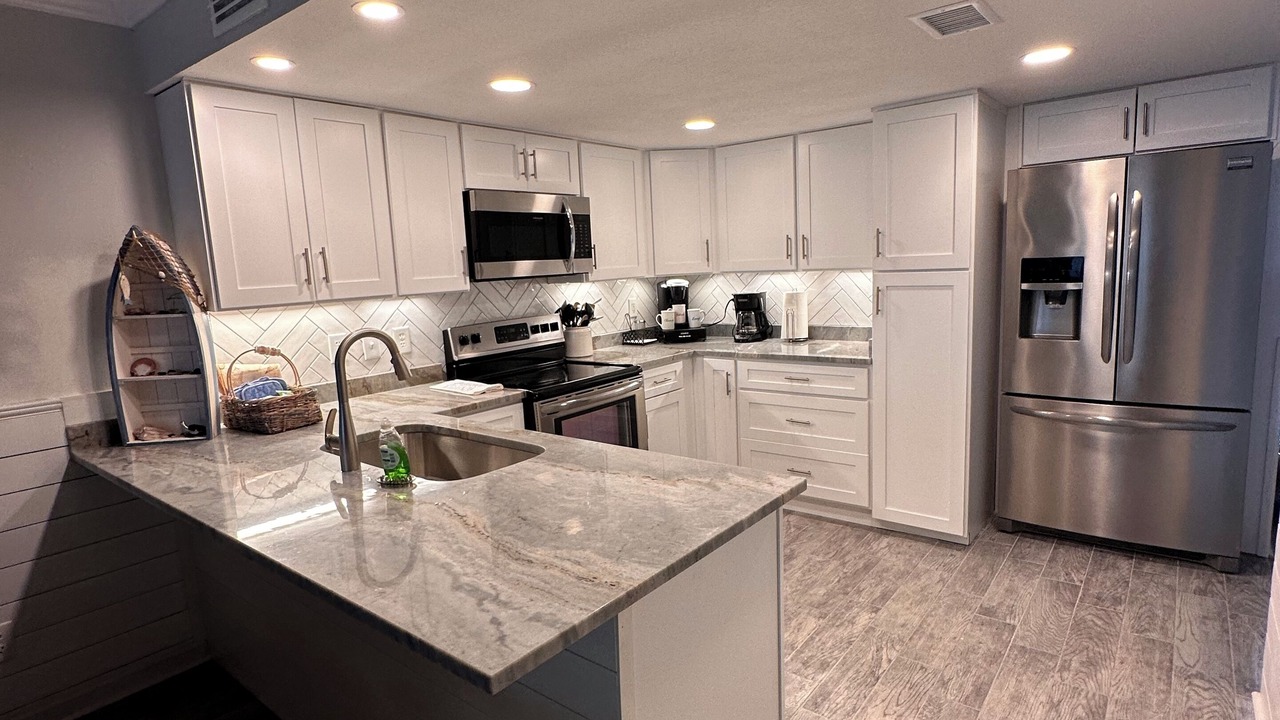 Photo of Kitchen in Orange Beach