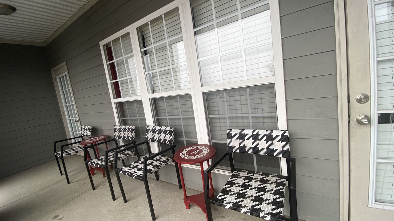 Photo of Patio Balcony in Tuscaloosa