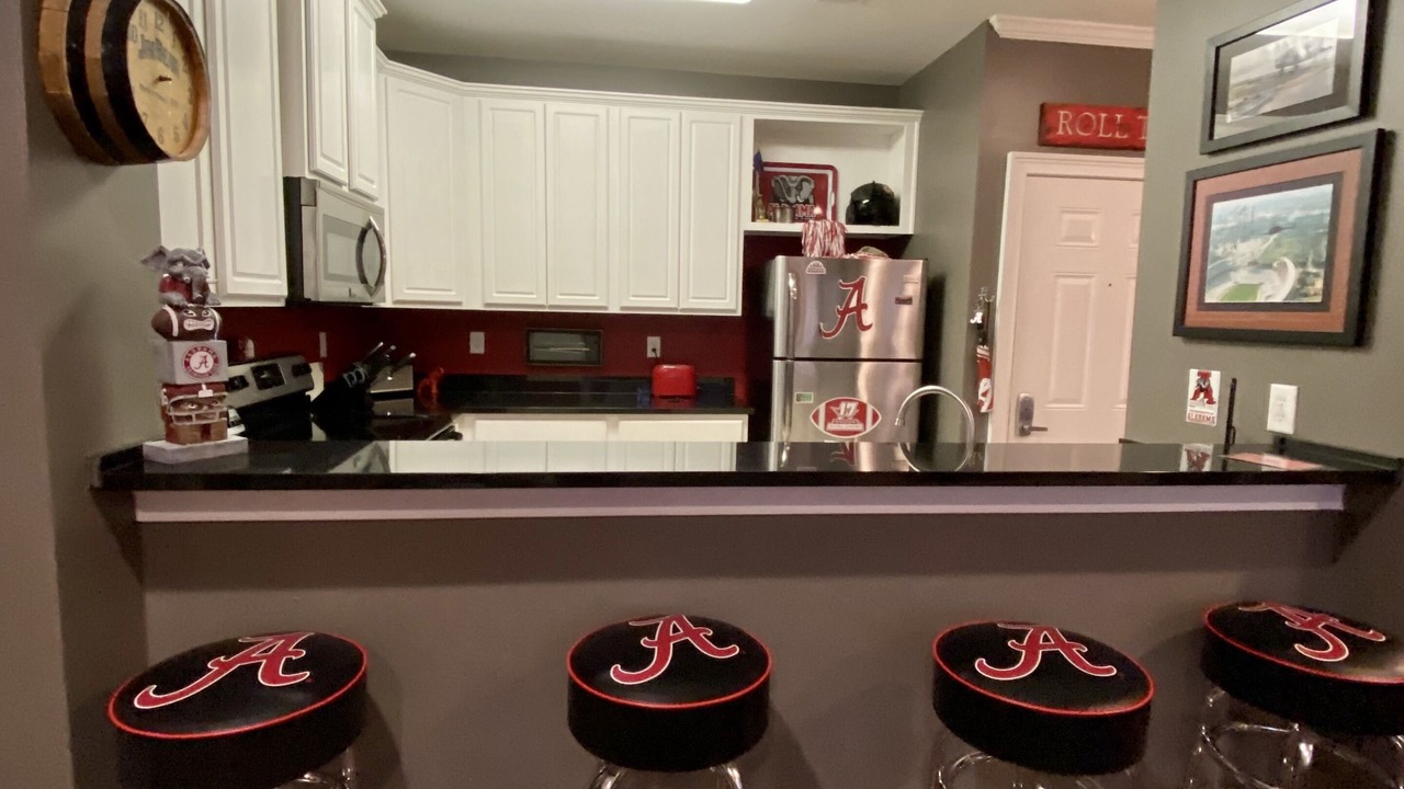 Photo of Kitchen in Tuscaloosa