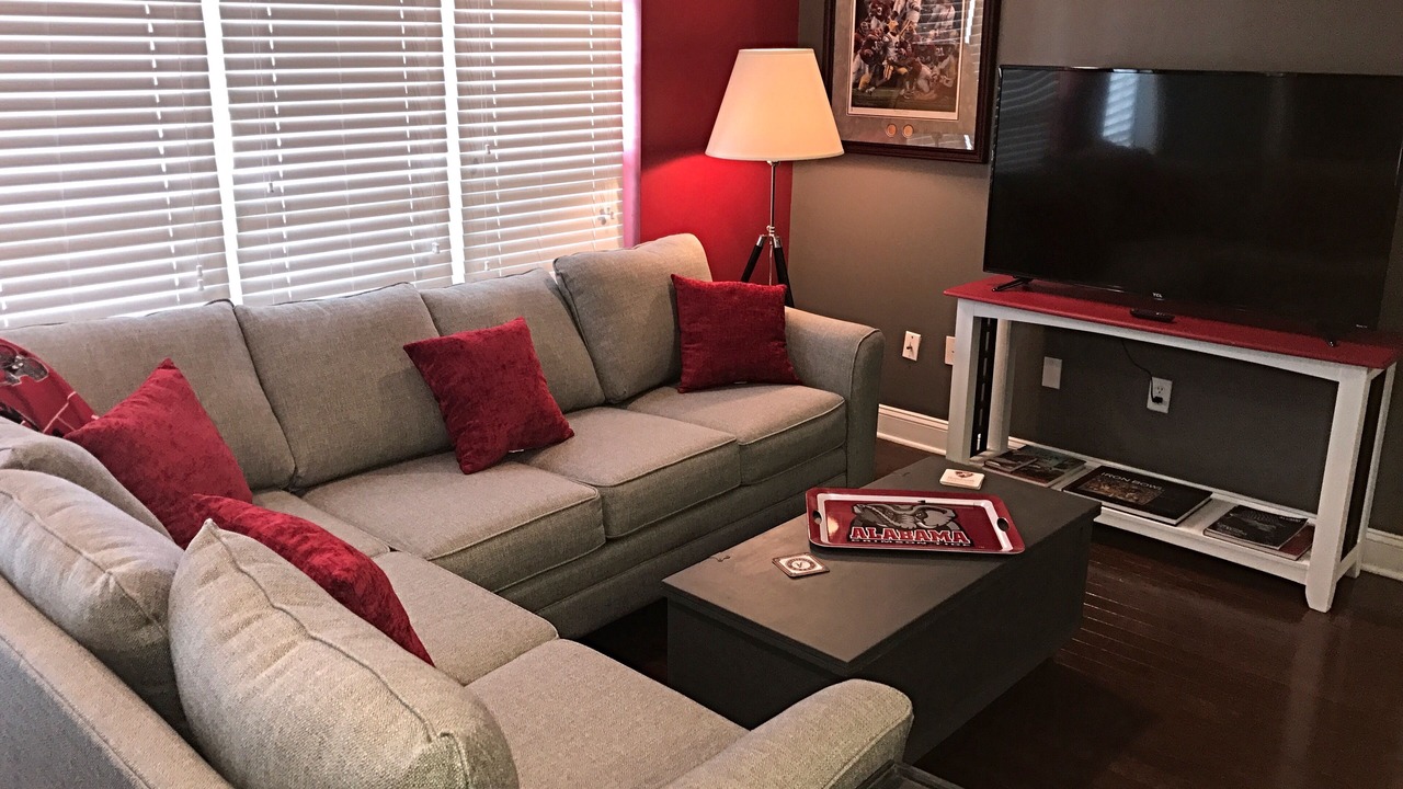 Photo of Livingroom in Tuscaloosa