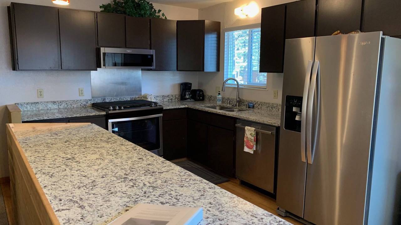 Photo of Kitchen in Mountain View Estates
