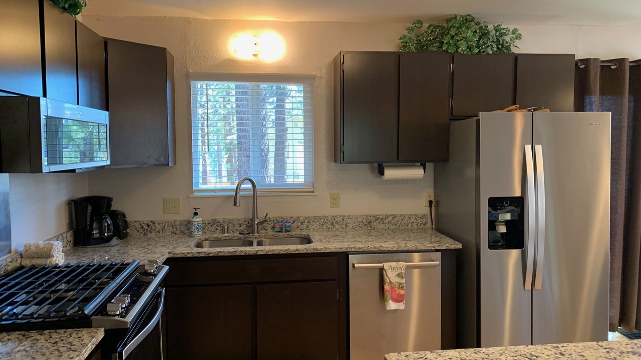 Photo of Kitchen in Mountain View Estates