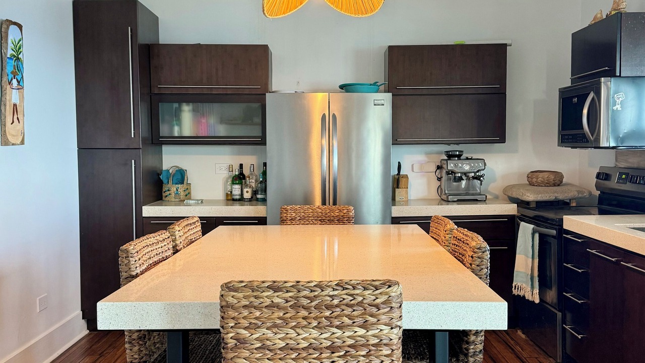 Photo of Kitchen in Rainbow Bay