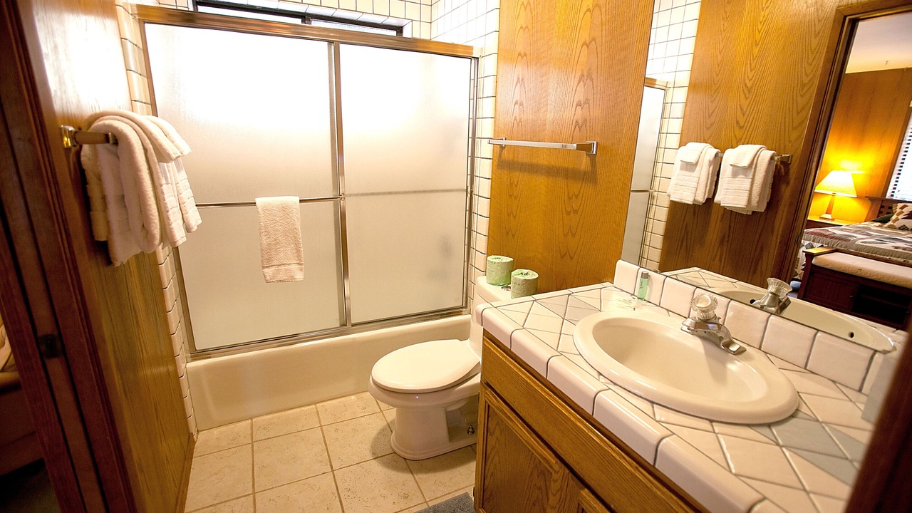 Photo of Bathroom in North Wawona