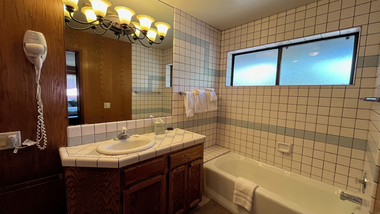 Photo of Bathroom in North Wawona