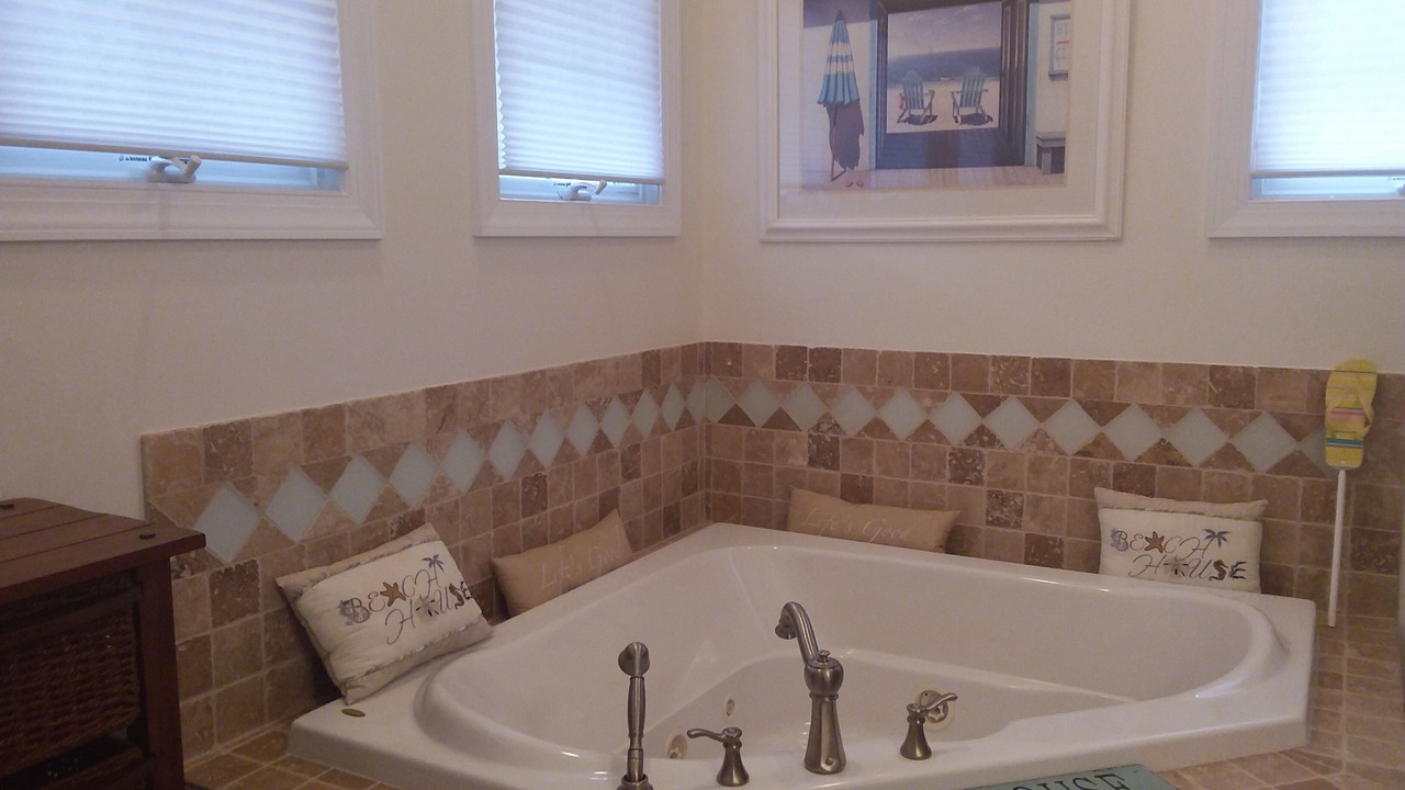 Photo of Bathroom in Wildwood Crest